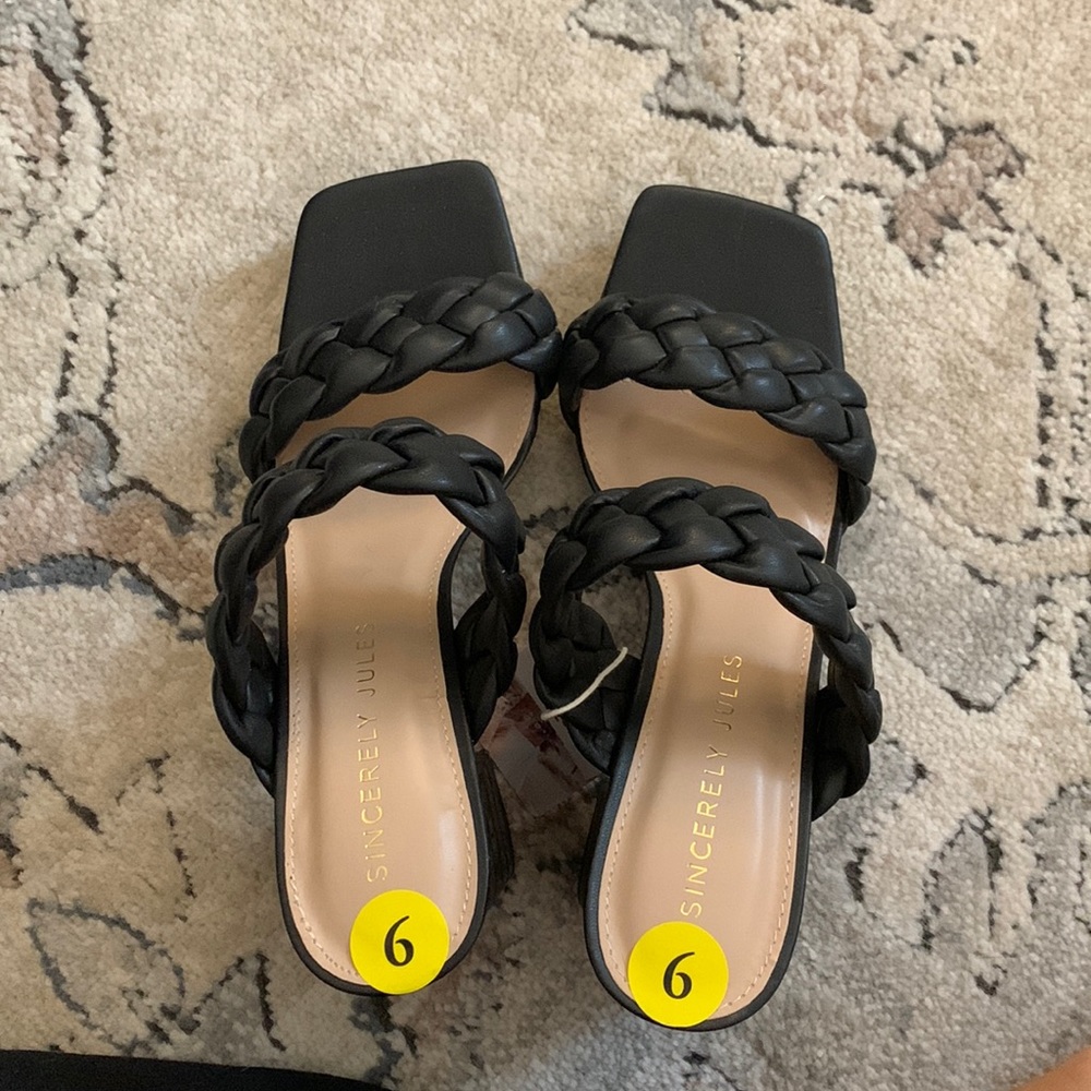 SJ heels